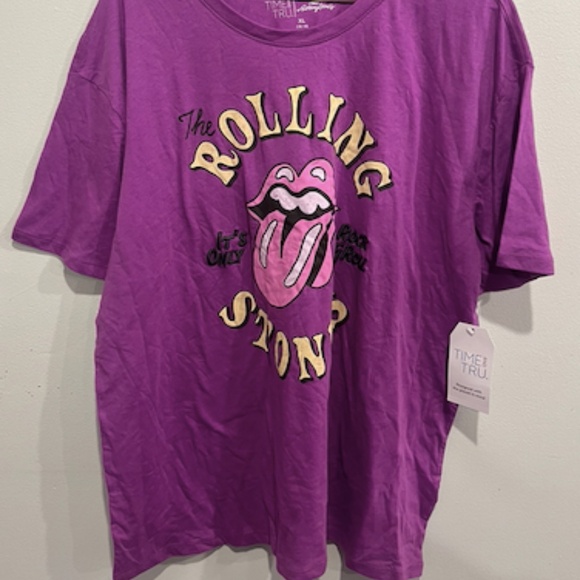 Rolling Stone T-Shirt - Picture 1 of 2